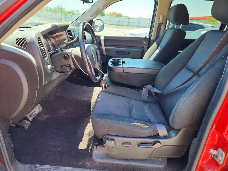 Продаж на аукціоні авто 2011 Chevrolet Silverado, vin: 3GCPKSE37BG234447, номер лоту: 50259246
