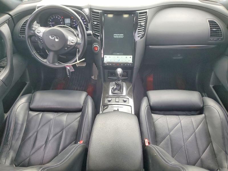 Продажа на аукционе авто 2017 Infiniti Qx70, vin: JN8CS1MU1HM144305, номер лота: 46932356