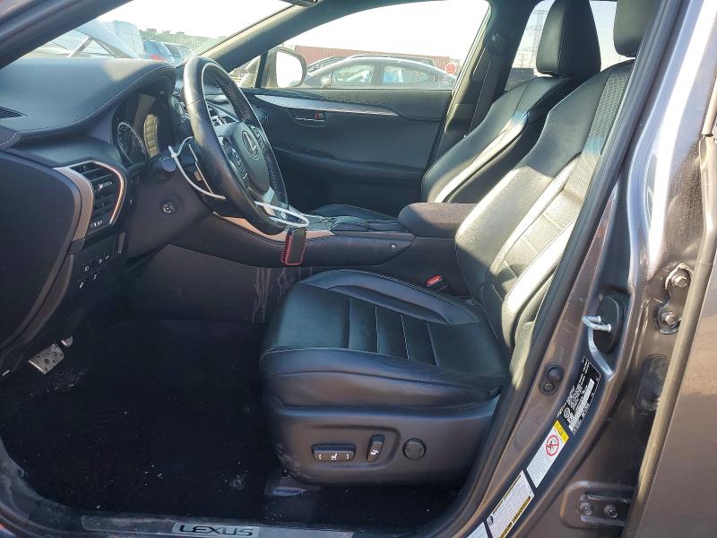 Aukcja sprzedaży 2018 Lexus Nx 300, vin: JTJBARBZ3J2152752, numer aukcji: 48799386