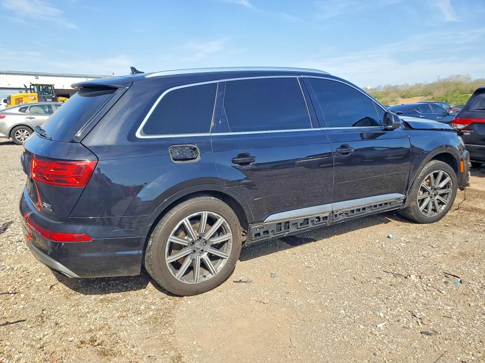 Aukcja sprzedaży 2017 Audi Q7, vin: WA1VAAF7XHD046155, numer aukcji: 50489476