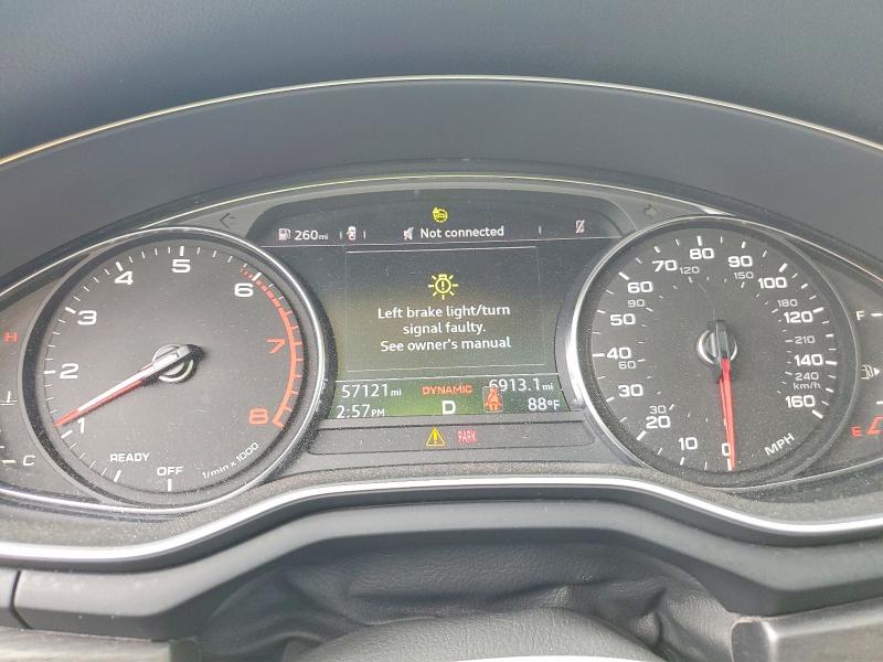 Aukcja sprzedaży 2019 Audi A4, vin: WAUGMAF4XKA043578, numer aukcji: 51492406