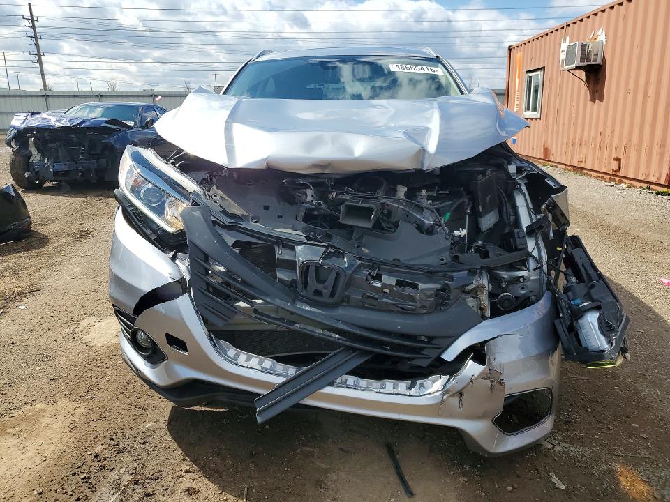 48665416 :رقم المزاد ، 3CZRU6H58NM775224 vin ، 2022 Honda Hr-v مزاد بيع