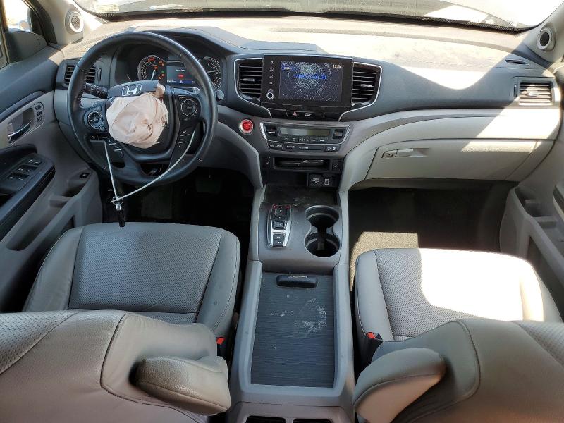 2023 Honda Ridgeline მანქანა იყიდება აუქციონზე, vin: 5FPYK3F50PB012086, აუქციონის ნომერი: 49932696