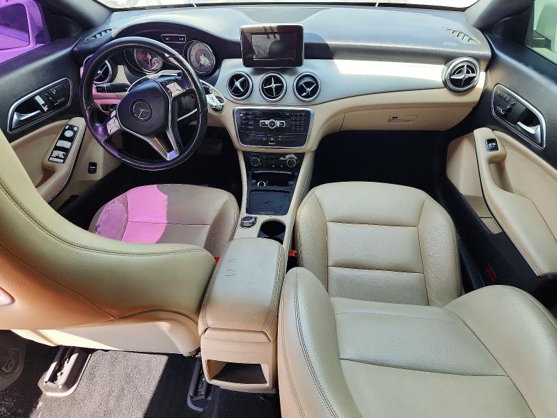 2014 Mercedes-benz Cla მანქანა იყიდება აუქციონზე, vin: WDDSJ4EB3EN100861, აუქციონის ნომერი: 51098286