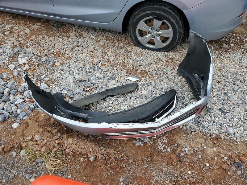 Aukcja sprzedaży 2017 Chevrolet Cruze, vin: 1G1BC5SMXH7208542, numer aukcji: 50998136