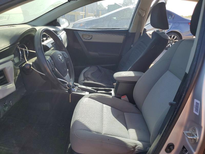 Продаж на аукціоні авто 2015 Toyota Corolla, vin: 5YFBURHE1FP240156, номер лоту: 48715916