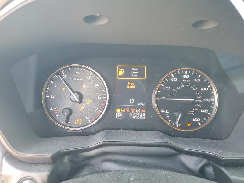 Продаж на аукціоні авто 2025 Subaru Outback, vin: 4S4BTGUD7S3217127, номер лоту: 47685516