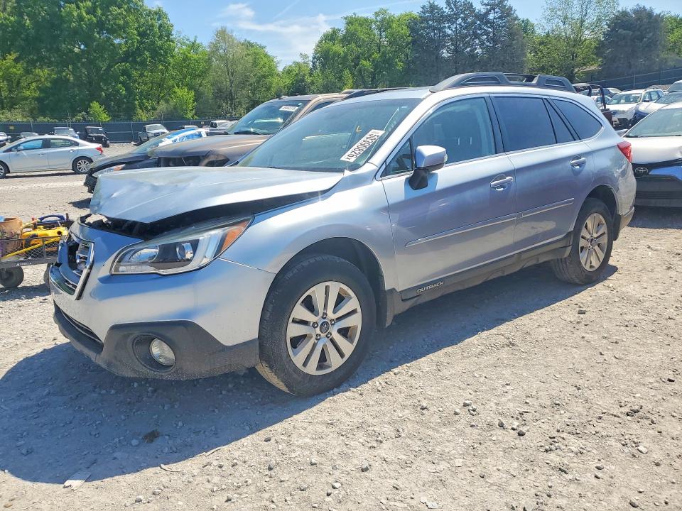 Auction sale of the 2015 Subaru Outback, vin: 4S4BSBHC7F3359099, lot number: 50390826