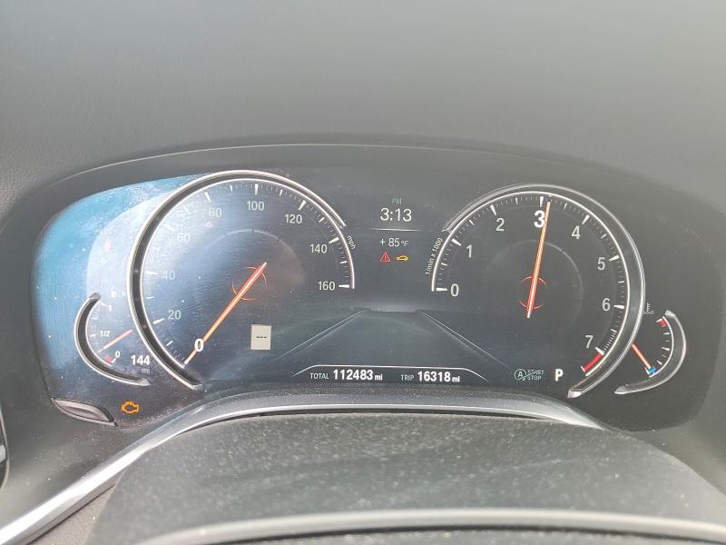 Продажа на аукционе авто 2019 Bmw 750, vin: WBA7F0C51KGM24895, номер лота: 50754096