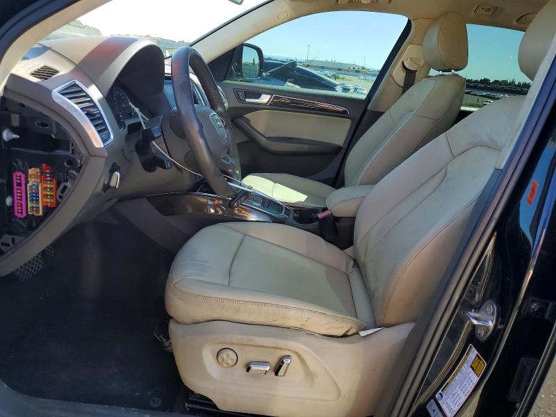 Продажа на аукционе авто 2014 Audi Q5, vin: WA1CFAFP7EA064070, номер лота: 50194366