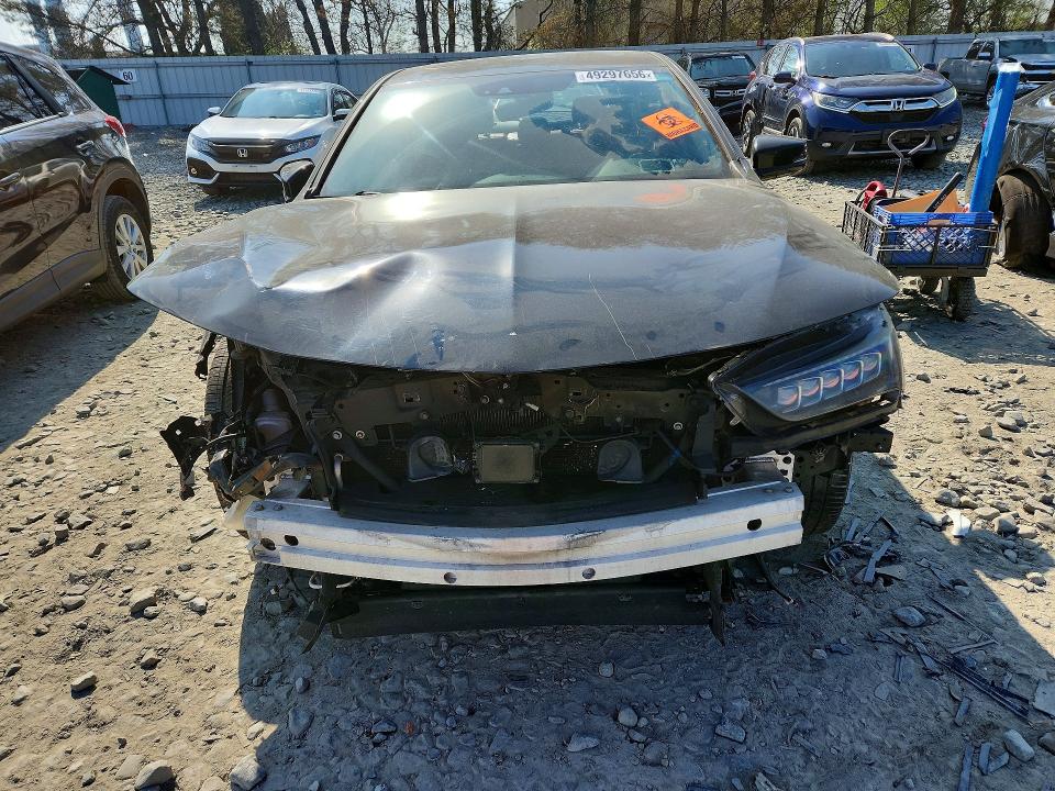2019 Acura Tlx მანქანა იყიდება აუქციონზე, vin: 19UUB1F61KA000990, აუქციონის ნომერი: 49297656