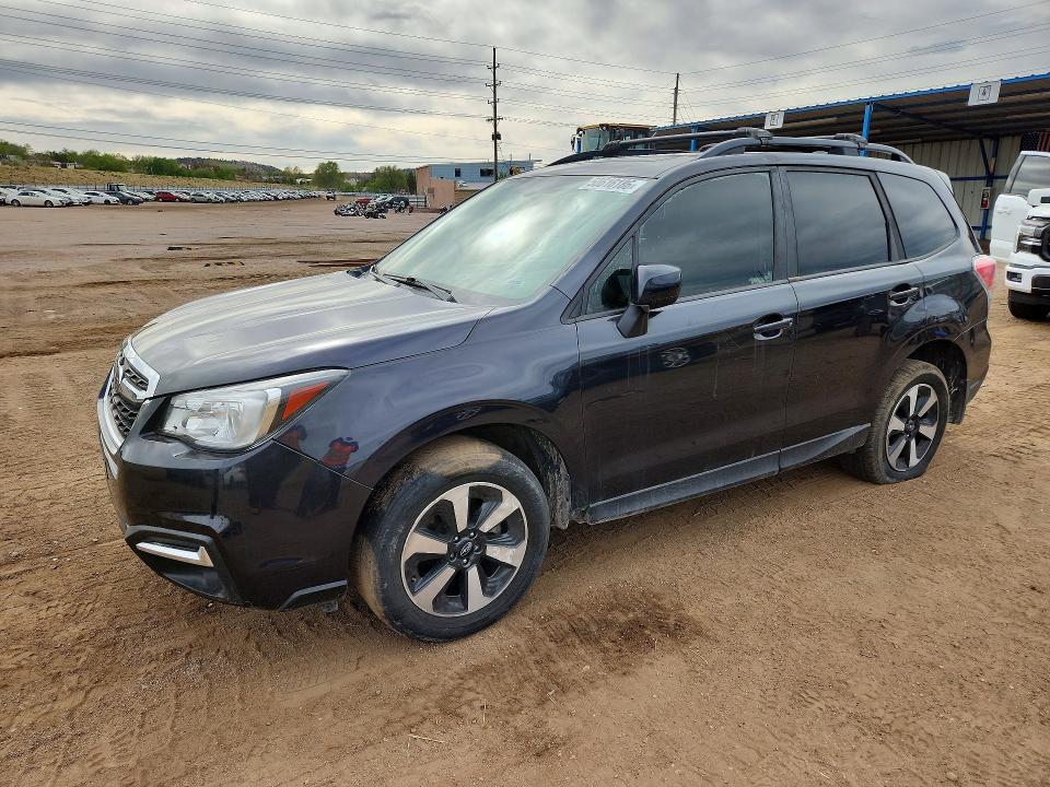 Aukcja sprzedaży 2018 Subaru Forester, vin: JF2SJAEC8JH600977, numer aukcji: 62087646