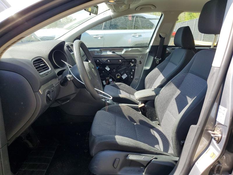49792856 :رقم المزاد ، WVWDB7AJ7DW139833 vin ، 2013 Volkswagen Golf مزاد بيع
