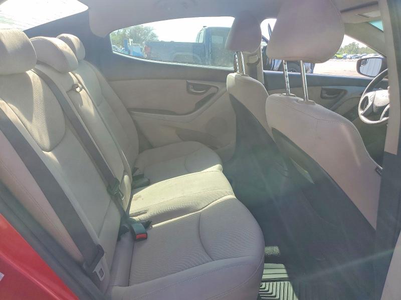 Aukcja sprzedaży 2014 Hyundai Elantra, vin: KMHDH4AE5EU030957, numer aukcji: 50368466