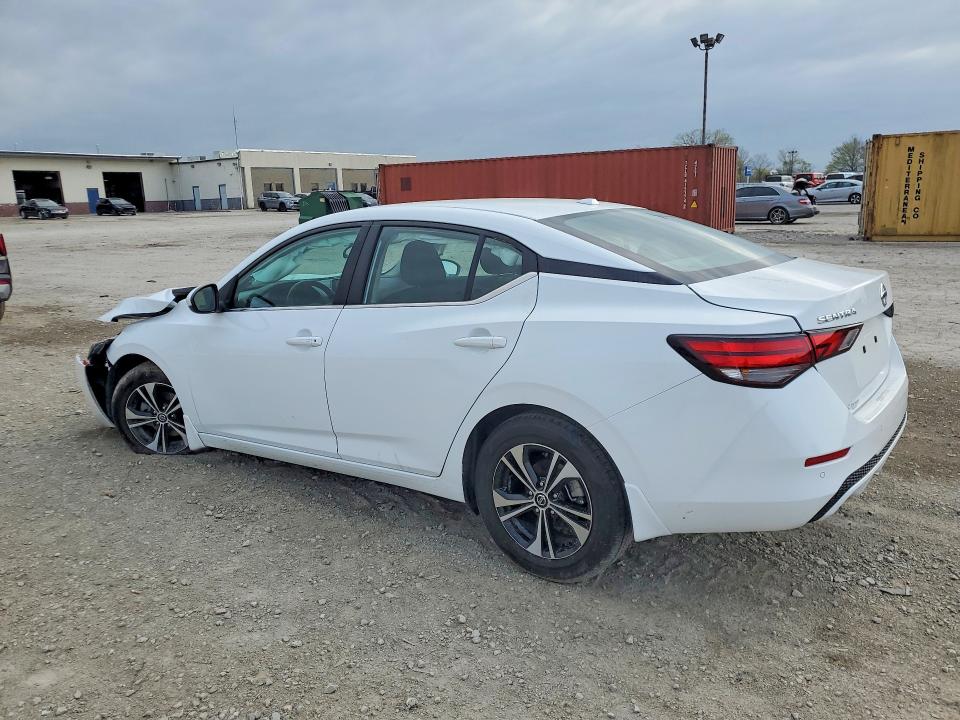 Aukcja sprzedaży 2023 Nissan Sentra, vin: 3N1AB8CV7PY254523, numer aukcji: 49848946