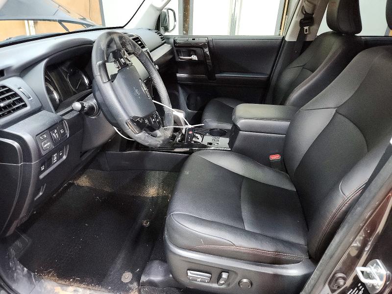 48811456 :رقم المزاد ، JTERU5JR3P6117046 vin ، 2023 Toyota 4runner مزاد بيع