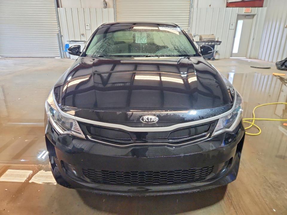 2017 Kia Optima მანქანა იყიდება აუქციონზე, vin: KNAGT4LE6H5008992, აუქციონის ნომერი: 50794206