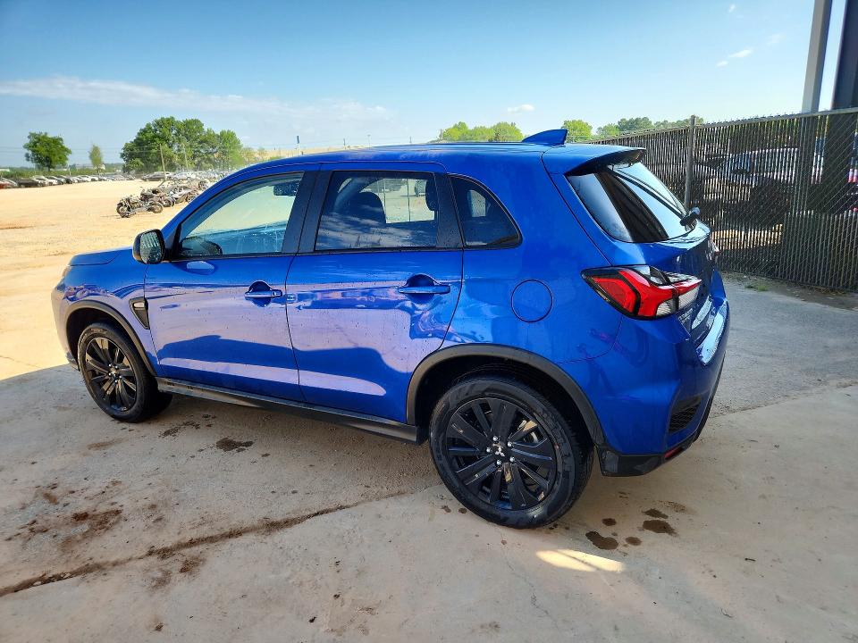 Продаж на аукціоні авто 2026 Mitsubishi Outlander Sport, vin: JA4ARUAUXTU010299, номер лоту: 49816216