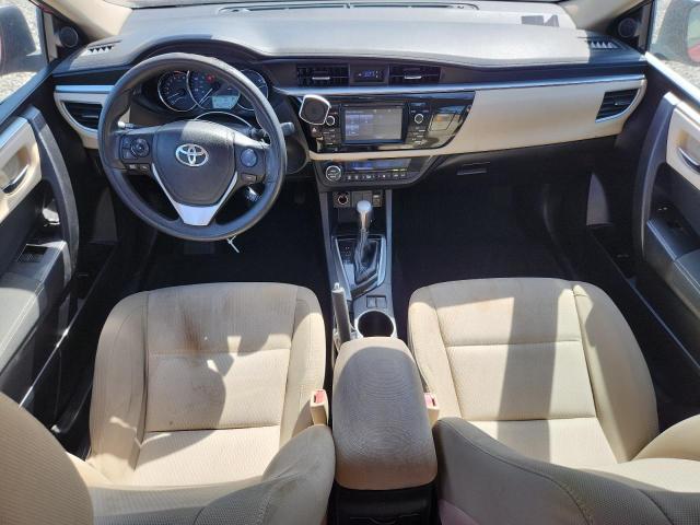 50988236 :رقم المزاد ، 5YFBURHE9GP534454 vin ، 2016 Toyota Corolla مزاد بيع