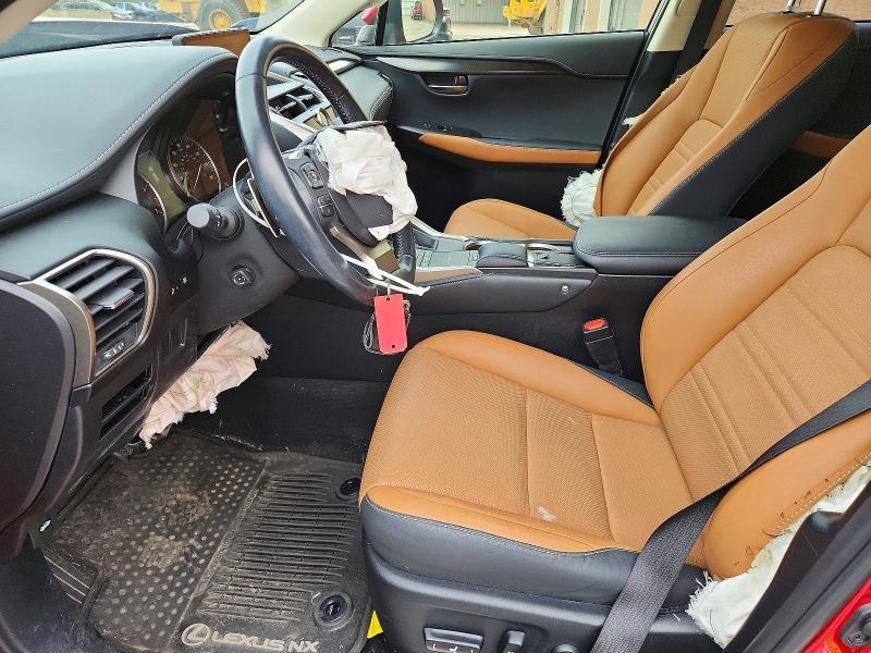 50629676 :رقم المزاد ، JTJBARBZ5K2189299 vin ، 2019 Lexus Nx 300 مزاد بيع