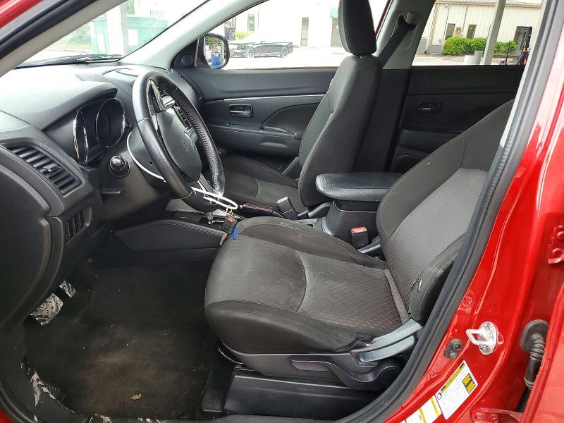 Продаж на аукціоні авто 2018 Mitsubishi Outlander Sport, vin: JA4AP3AU6JZ031358, номер лоту: 51277276