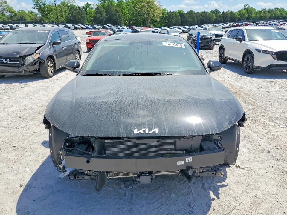Продаж на аукціоні авто 2025 Kia K4, vin: 3KPFT4DE4SE195223, номер лоту: 49732816