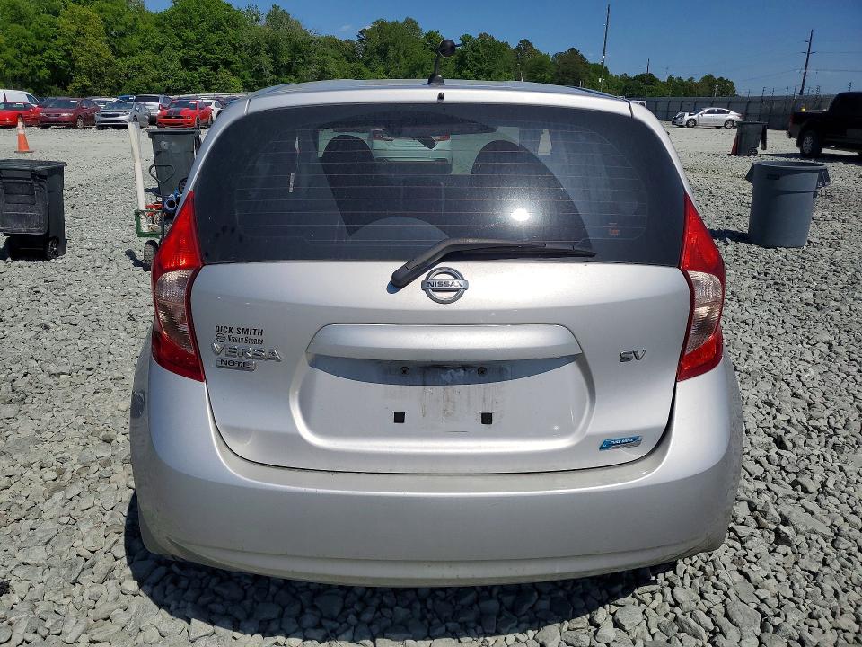 2014 Nissan Versa Note მანქანა იყიდება აუქციონზე, vin: 3N1CE2CP7EL356834, აუქციონის ნომერი: 51148086