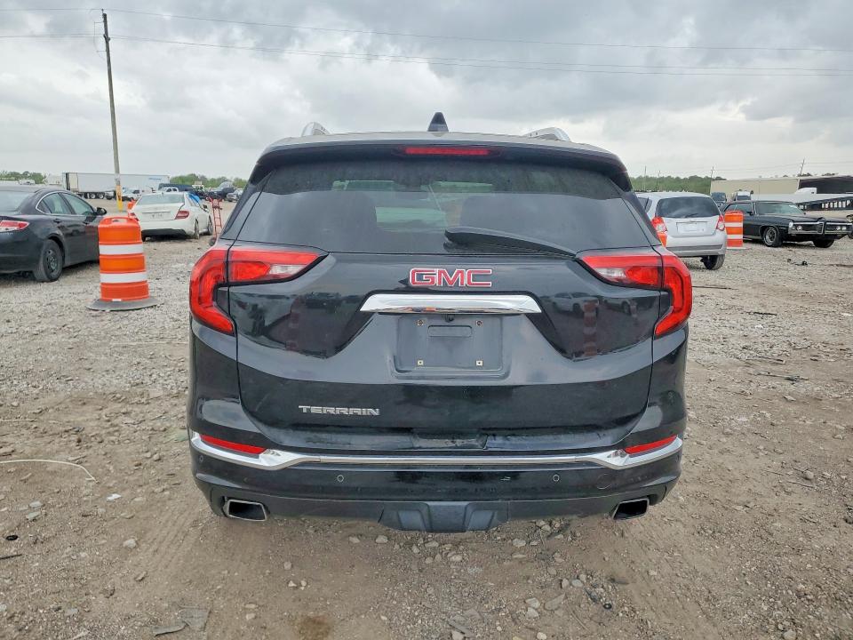 Продажа на аукционе авто 2018 Gmc Terrain, vin: 3GKALSEX1JL143044, номер лота: 48392446