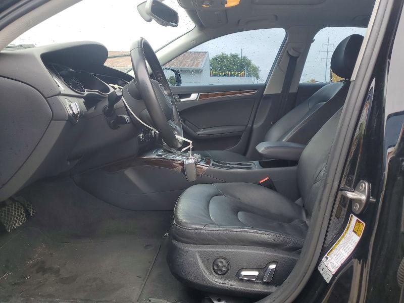 Продаж на аукціоні авто 2014 Audi A4, vin: WAUFFAFLXEN037774, номер лоту: 51534996