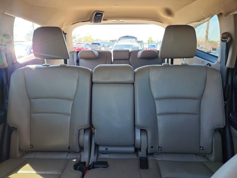 Продаж на аукціоні авто 2018 Honda Pilot, vin: 5FNYF6H54JB059298, номер лоту: 50489846