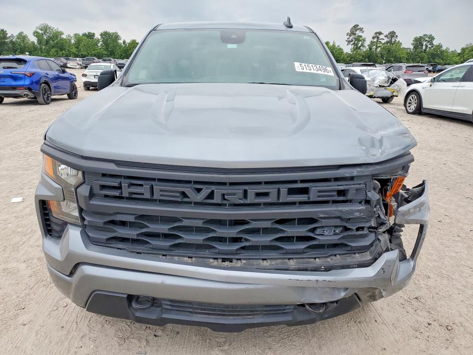 2024 Chevrolet Silverado მანქანა იყიდება აუქციონზე, vin: 3GCPABEKXRG136176, აუქციონის ნომერი: 51513496