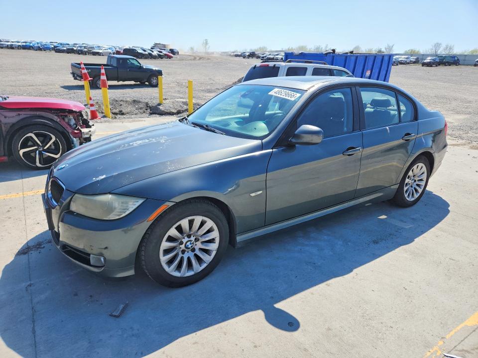 Продаж на аукціоні авто 2009 Bmw 328, vin: WBAPH53589A438037, номер лоту: 48629666