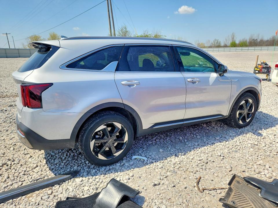 Aukcja sprzedaży 2025 Kia Sorento, vin: KNDRHDJG3S5329204, numer aukcji: 50765736