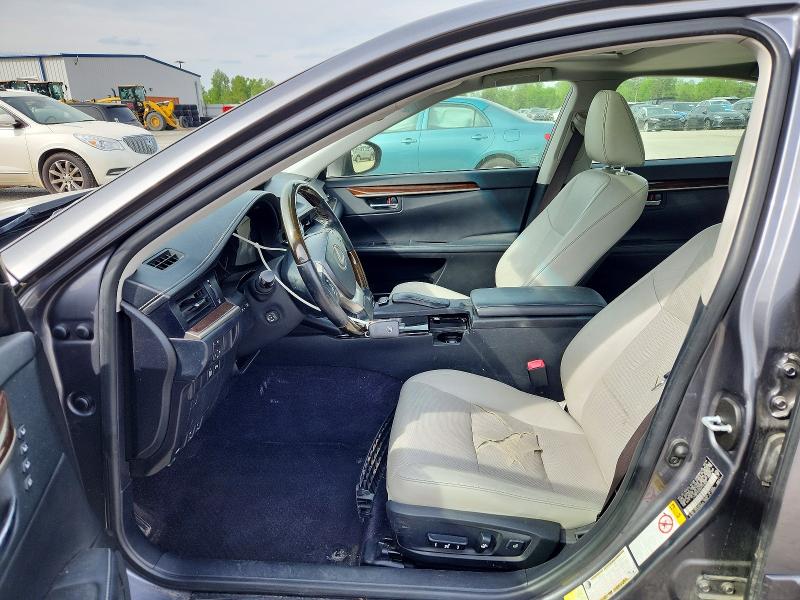 Aukcja sprzedaży 2014 Lexus Es, vin: JTHBK1GG3E2147628, numer aukcji: 49566746