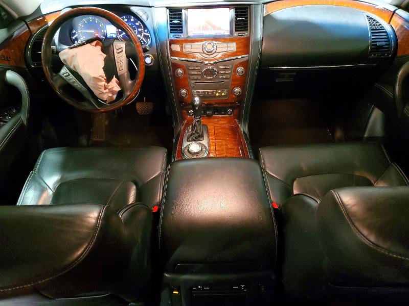 Продажа на аукционе авто 2016 Infiniti Qx80, vin: JN8AZ2NE0G9124161, номер лота: 51481576