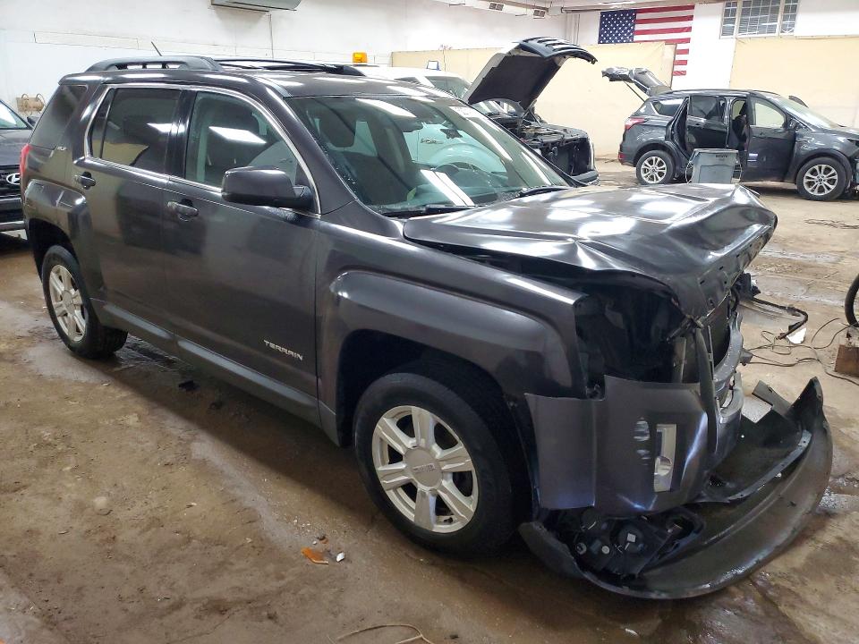 Продажа на аукционе авто 2015 Gmc Terrain, vin: 2GKALREK4F6111312, номер лота: 50741456