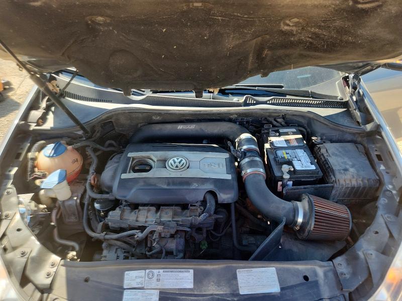 50894116 :رقم المزاد ، WVWHD7AJ0CW344386 vin ، 2012 Volkswagen Gti مزاد بيع