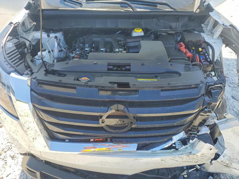 Продаж на аукціоні авто 2025 Nissan Pathfinder, vin: 5N1DR3BB3SC304217, номер лоту: 50051266