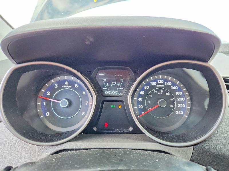 51593956 :رقم المزاد ، 5NPDH4AE5EH503674 vin ، 2014 Hyundai Elantra مزاد بيع
