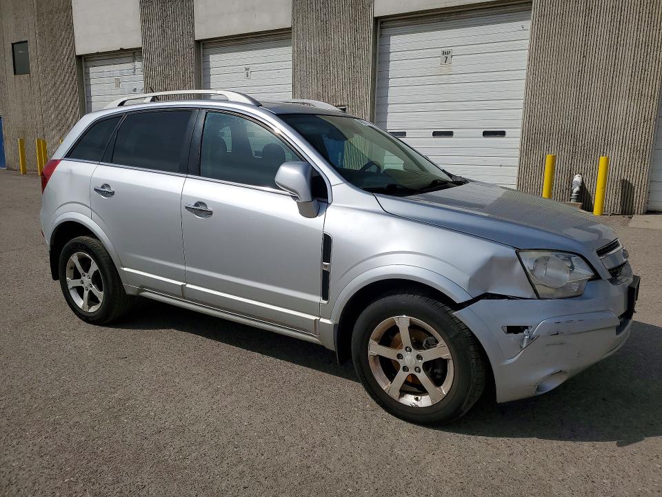 Продаж на аукціоні авто 2013 Chevrolet Captiva, vin: 3GNFL3EK2DS526567, номер лоту: 49217136