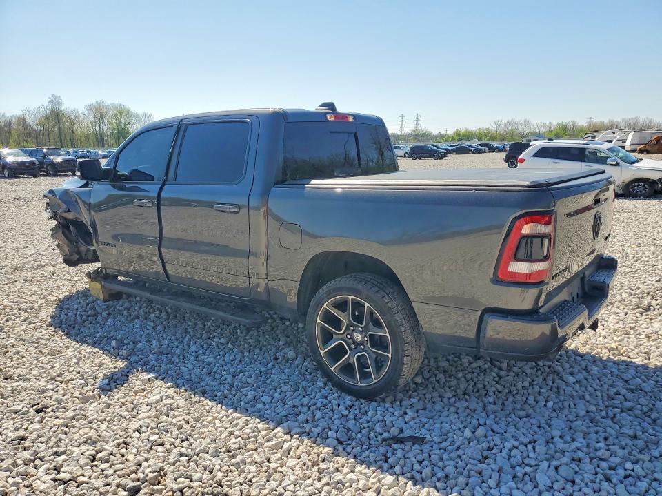 Aukcja sprzedaży 2019 Ram 1500, vin: 1C6SRFLT0KN746775, numer aukcji: 50640526