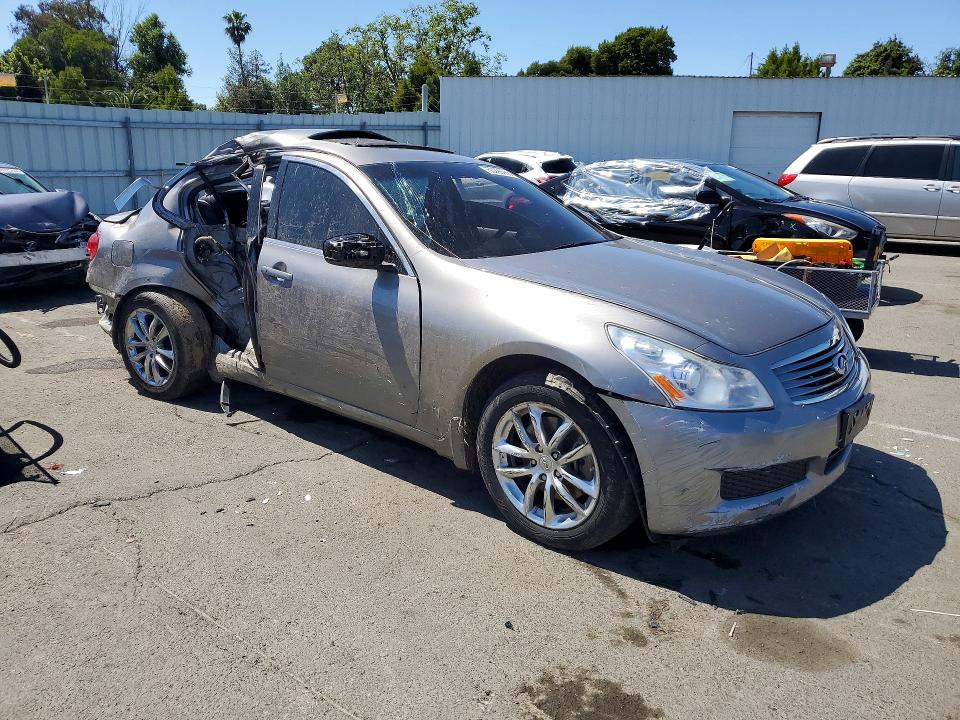 Продажа на аукционе авто 2008 Infiniti G35, vin: JNKBV61F88M277725, номер лота: 50296986