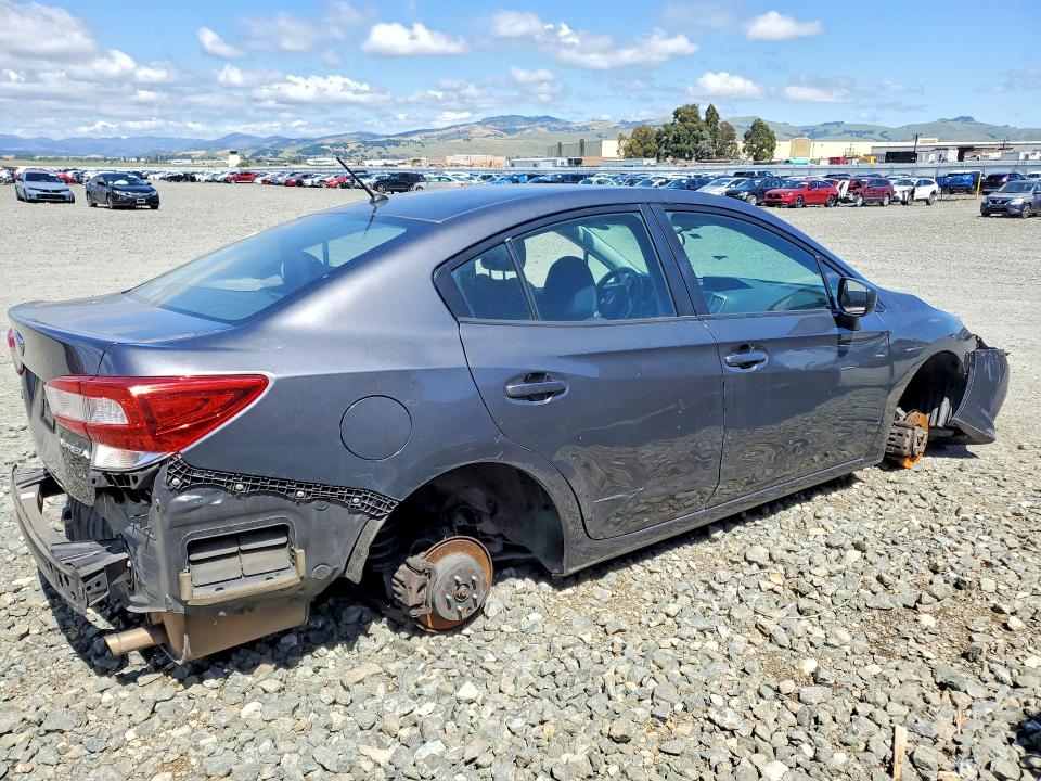 Aukcja sprzedaży 2020 Subaru Impreza, vin: 4S3GKAB60L3609026, numer aukcji: 49837736