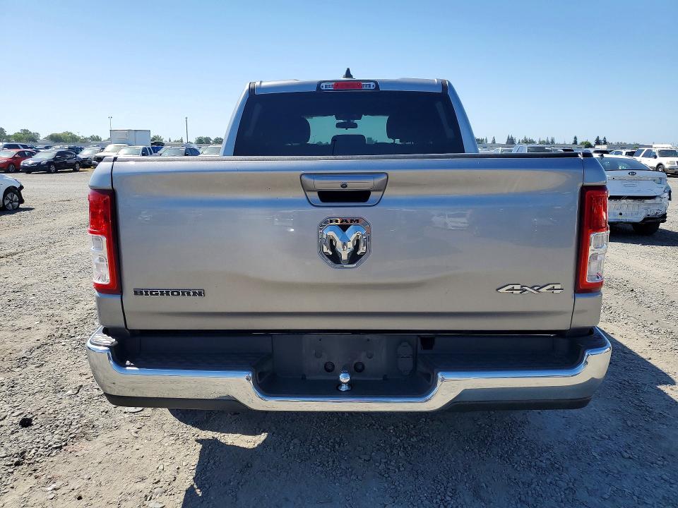 Продаж на аукціоні авто 2022 Ram 1500, vin: 1C6RRFFGXNN347907, номер лоту: 51689756