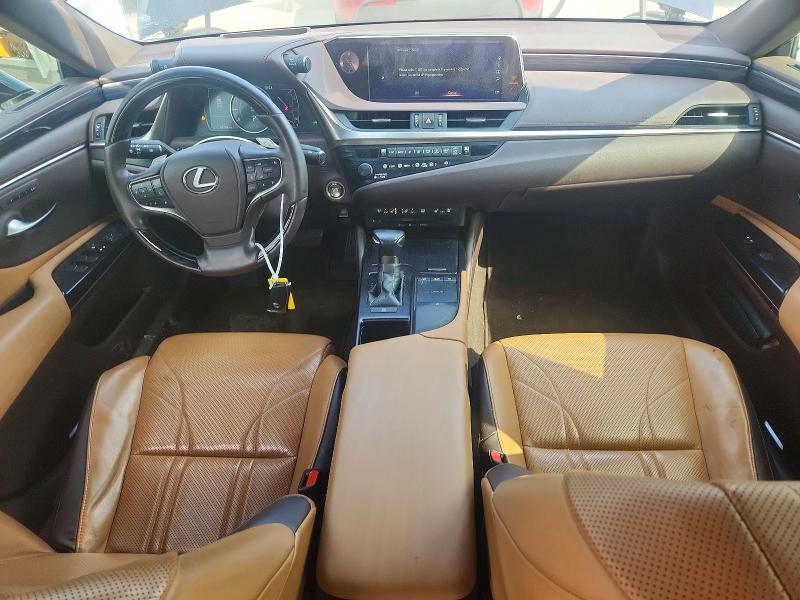 49814506 :رقم المزاد ، 58ABZ1B18KU003092 vin ، 2019 Lexus Es 350 مزاد بيع