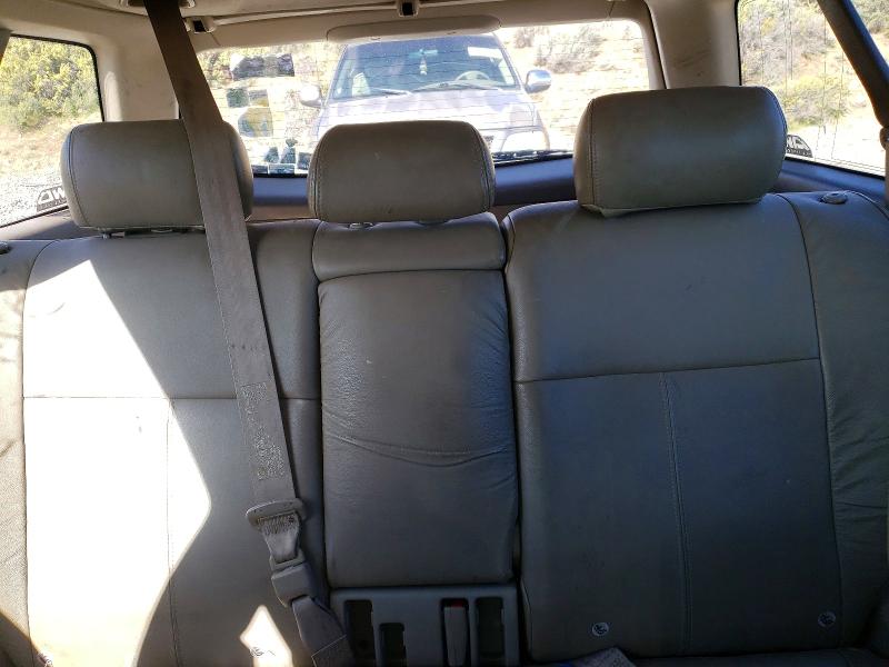 2003 Subaru Legacy მანქანა იყიდება აუქციონზე, vin: 4S3BH896637657100, აუქციონის ნომერი: 48166926