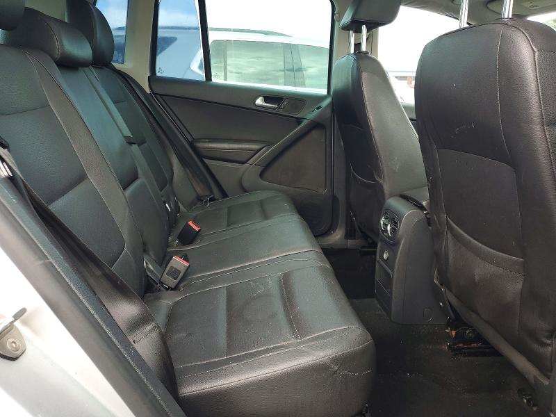 Продажа на аукционе авто 2012 Volkswagen Tiguan, vin: WVGAV7AX8CW599978, номер лота: 47929056