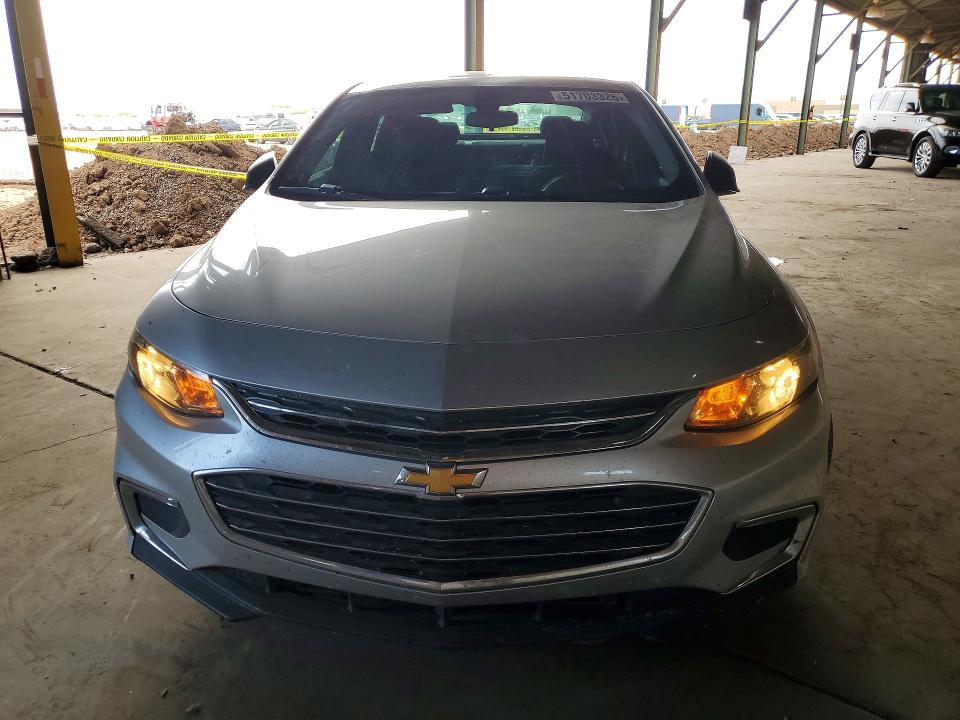 51703326 :رقم المزاد ، 1G1ZB5ST5JF173221 vin ، 2018 Chevrolet Malibu مزاد بيع