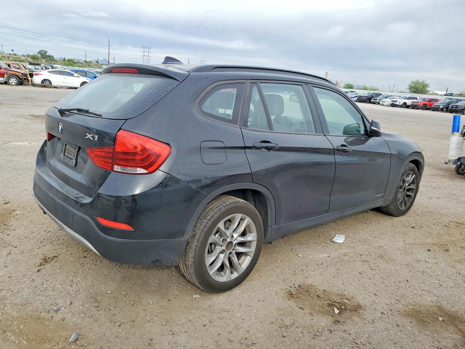 Продаж на аукціоні авто 2015 Bmw X1, vin: WBAVL1C55FVY31724, номер лоту: 47901866