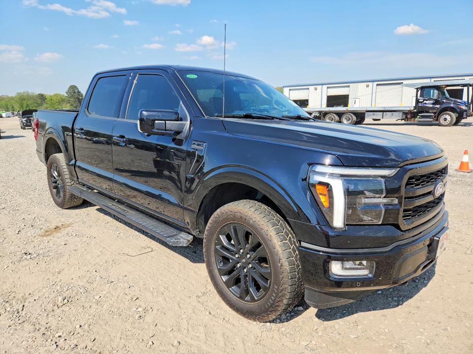 Продажа на аукционе авто 2024 Ford F150, vin: 1FTFW5L89RFA60036, номер лота: 49154796